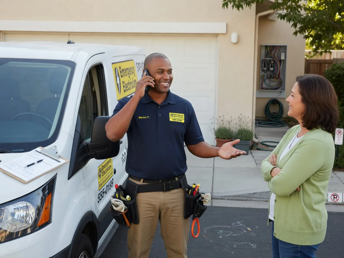 Emergency Electrician Brookings, OR FAQs